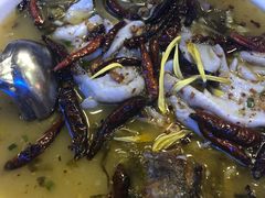 -鱼库·不仅是一家烤鱼店(车公庙店)