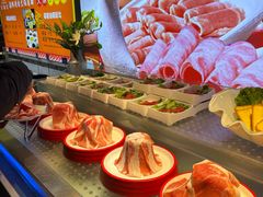 -星海汇海鲜烤肉火锅自助(二七广场百年德化店)