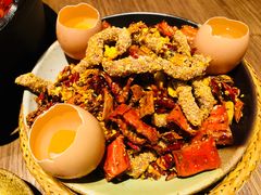 -盡膳口福跷脚牛肉火锅(合生汇购物中心店)