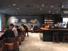 大堂-星巴克臻选(深圳华强北茂业店)