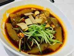 浑源凉粉-香园楼(钻石路店)