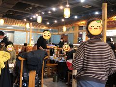 大堂-汉唐守艺人·河北面馆(民心河店)