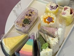 -摩尔森林·蛋糕烘焙·甜品自助(三牌楼店)