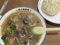 -李小老烧饼(常营民族家园店)