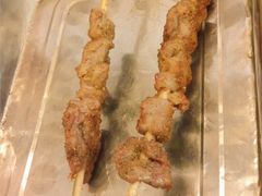 羊肉串-阿拉丁新疆风味餐厅·清真(罗廊巷店)