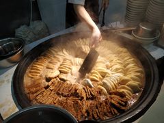 -门框胡同百年卤煮(新街口店)