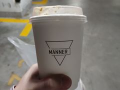 澳白-Manner Coffee(大宁国际商业广场店)