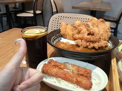-友名Cross日式咖喱屋(江南大道中店)