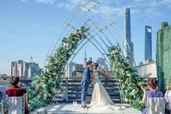 -格乐利雅婚礼艺术中心(南外滩店)