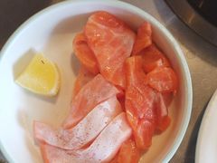 -伍棵煋炭烤自助料理·烤鳗鱼(浦东食品城店)