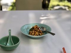 薄荷黄蚬肉-止观小馆·辽河口渔家菜(王府井店)