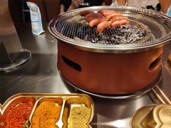-核桃碳烤肉馆(深圳首店)