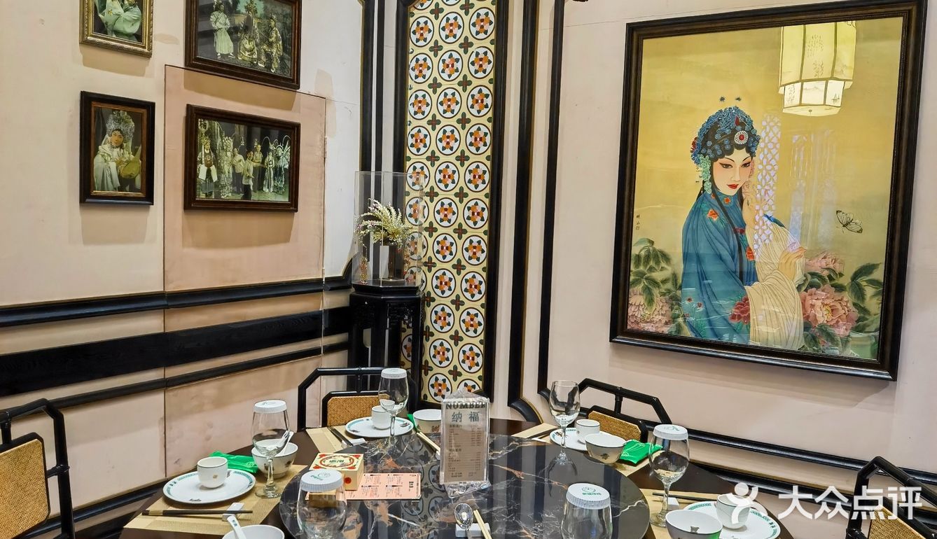 繁华宝总同款仙鹤神针！就在必吃榜的这家肥福排档！春节不打烊