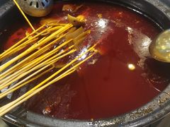 -钢管厂歆瑞源油卤串串香(春熙路太古里店)