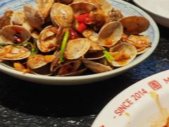 -周姑娘不等味·牛羊肉火锅·螃蟹罗氏虾·烤鱼烤串(高邮店)