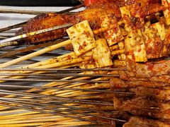 肉筋-碎怂烤肉(钟楼柳巷店)