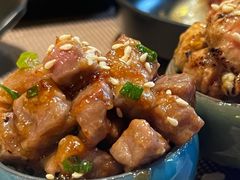 牛肉一口饭-昊·来了寿司(泡桐树店)