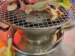 -灶边炉台·东北融合烤肉(南山店)
