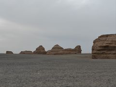 -敦煌雅丹国家地质公园