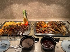 -菲住布渴酒店自助餐厅(阿里巴巴西溪园区店)