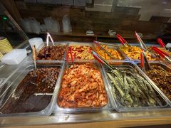 -聚合鑫东北熏酱熟食麻辣面(长阳店)