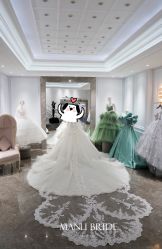 -MANLI BRIDAL婚纱