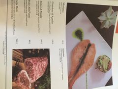 菜单-EATALIA意塔利意式餐厅(鼓楼店)