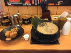 -博多一幸舍(侨福芳草地购物中心店)