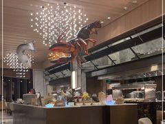 -济南凯宾斯基酒店-THE VIEW云景全日制餐厅