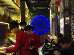 -塔里木新疆饭店(新北万达店)