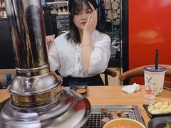 -肉甲韩国木炭烤肉(新壹街1店)