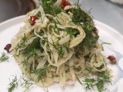 茴香煎饼-名羊天下陕北横山铁锅炖羊肉(博文路店)