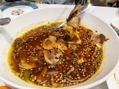 -肆月河豚·新淮扬(金融街店)