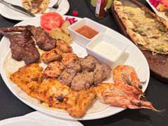 -Efes Turkish & Mediterranean Cuisine 艾菲斯餐厅(陆家嘴店)