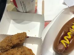 -肯德基(芳和店)