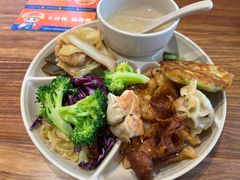-素满香·全民食养自助(建邺万达店)