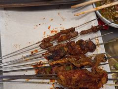 -碎怂烤肉(钟楼柳巷店)