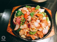 -舌尖上的食缘花园主题餐厅