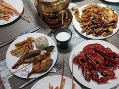 -海天一色海景自助餐厅(西港花园店)