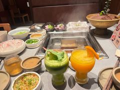 -巴奴毛肚火锅(悠唐购物中心店)