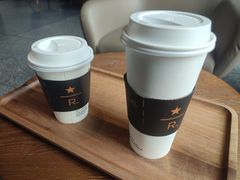 -星巴克臻选(天津鲁能中心一店)