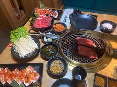 -九田家黑牛烤肉料理(新光汇店)