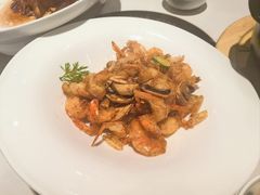 黑胡椒焗沙虾-滋粥楼·顺德菜(番禺广场总店)