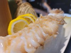 象拔蚌二吃-佬太公海鸭·海鲜大排档(上海总店)