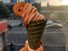 -麦当劳(展览路店)