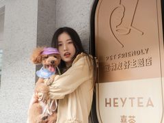 -喜茶(深圳喜荟城店)