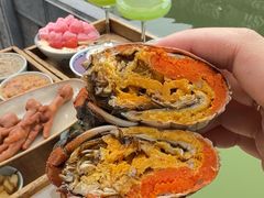 -李百蟹·江南蟹黄面·河景餐厅(夫子庙总店)