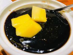 蜂蜜龟苓膏-南拳十三姨·潮汕砂锅粥(世纪金源店)