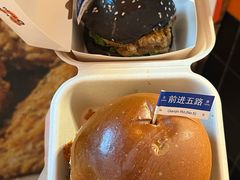 -前进5路汉堡炸鸡(汉街skp店)