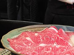 -满来寿喜烧(金虹桥店)